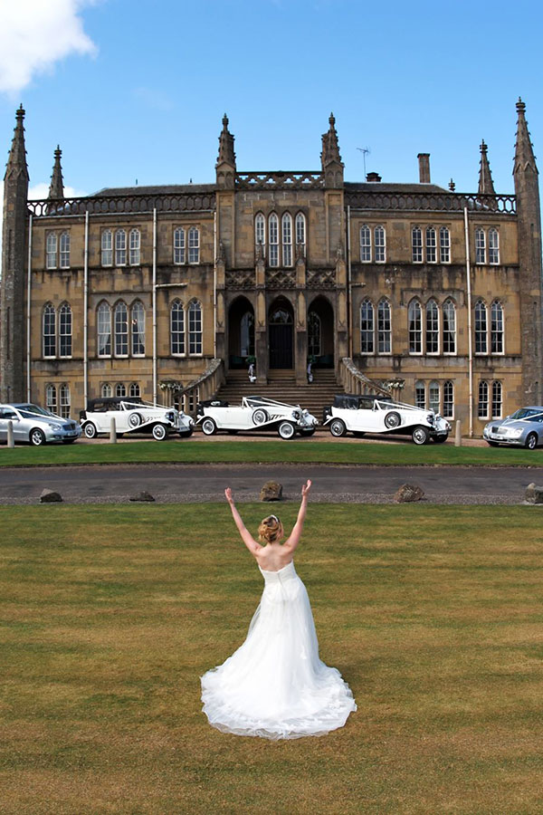 Wedding Cars Glasgow